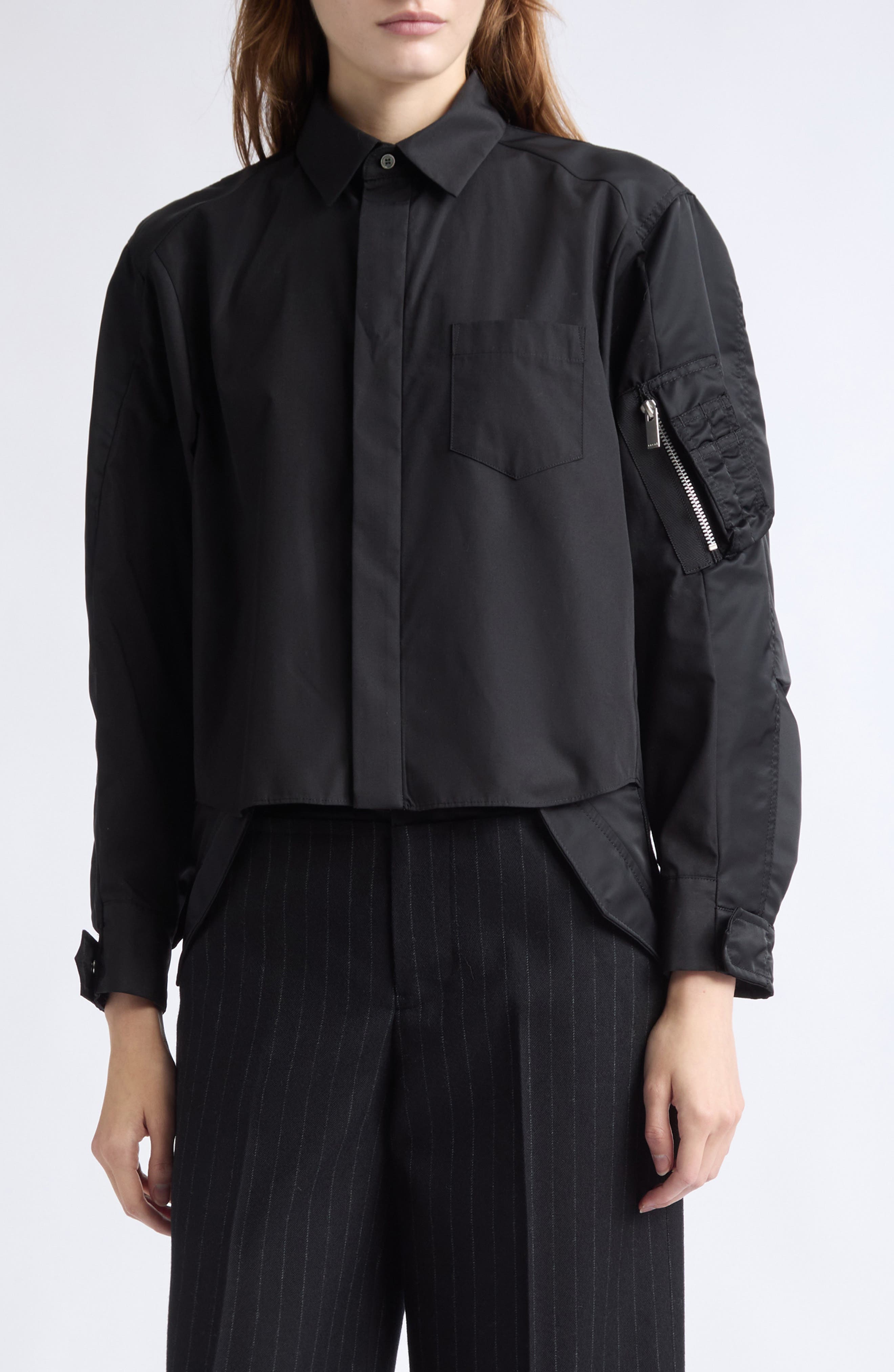 selected BLACK