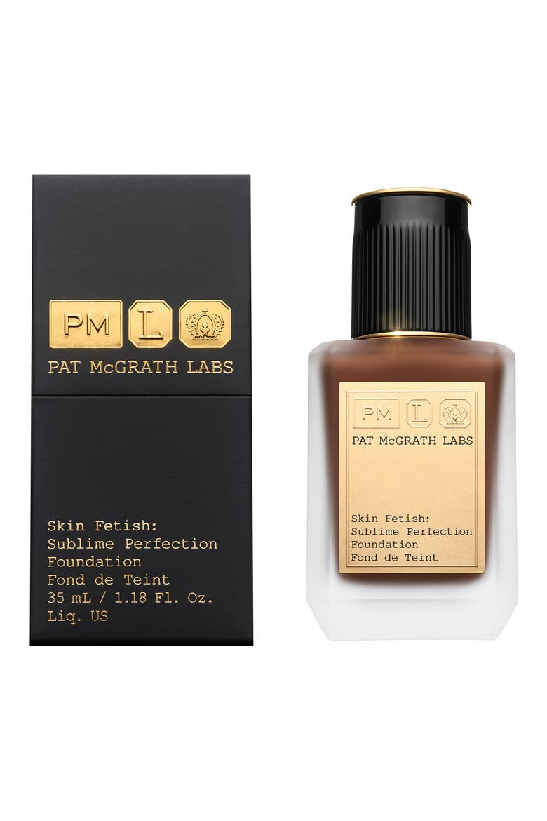 Skin Fetish: Sublime Perfection Foundation, Alternate, color, DEEP 34