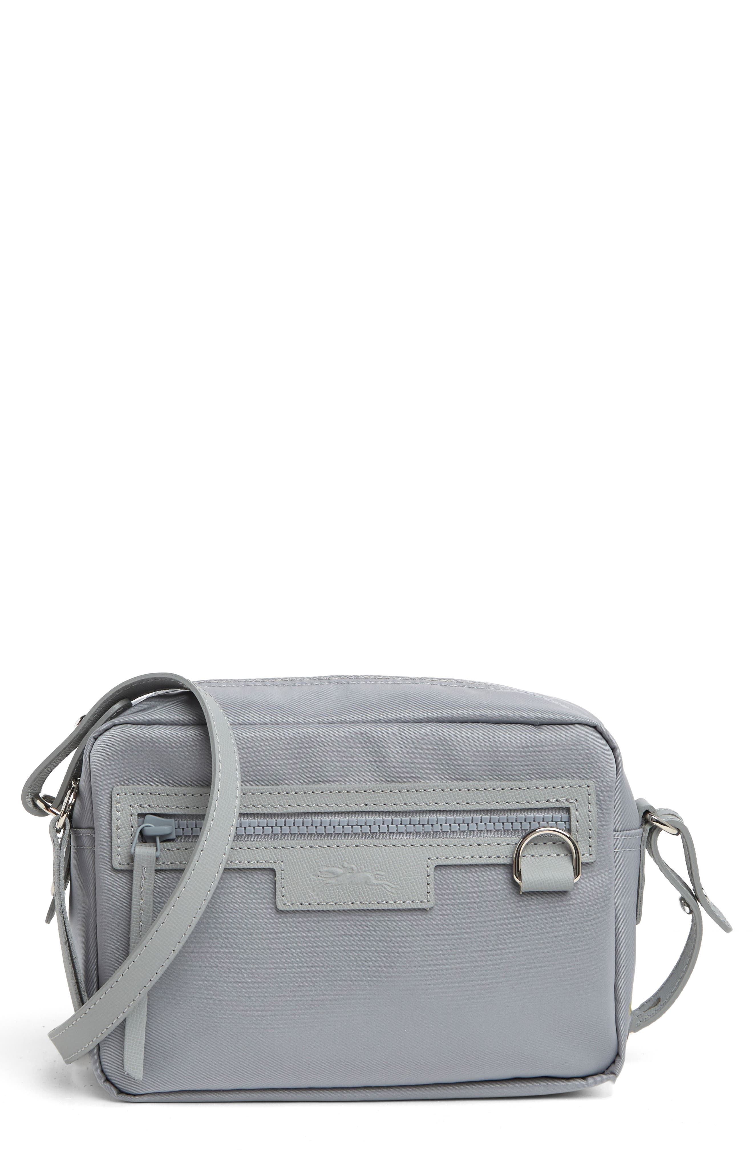 Longchamp Le Pliage Neo Camera Crossbody Bag, Main, color, 
