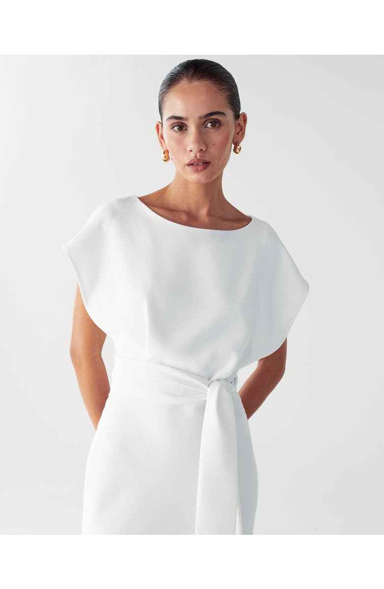 WILLA Shauna Midi Dress, Alternate, color, 