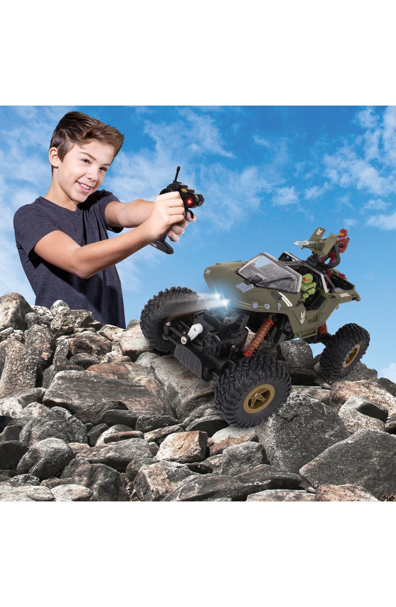 HALO Infinite Rc Unsc Warthog Rock Climber, Alternate, color, Multicolored