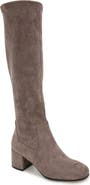 Reaction Kenneth Cole Rida Stretch Knee High Boot