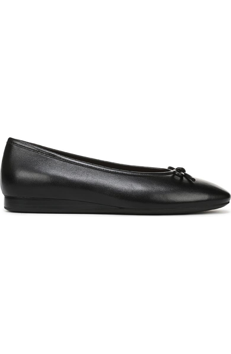 Vionic Larissa Ballet Flat, Alternate, color, Black