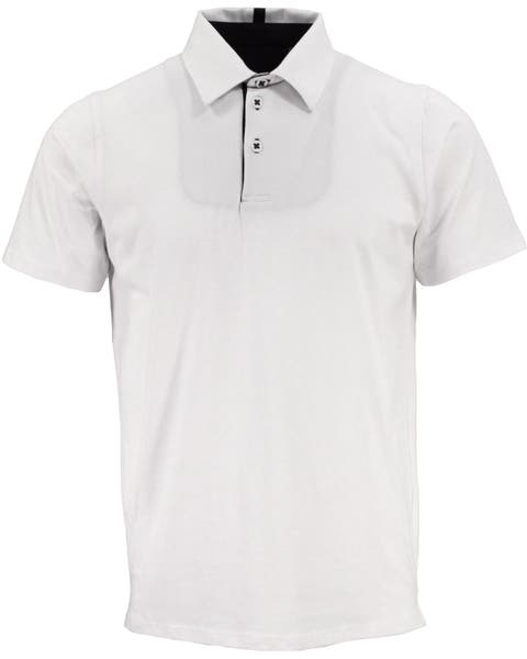 Pietro Stretch Cotton Polo Shirt Serious Floral