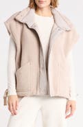 YOGALICIOUS High Pile Fleece Vest