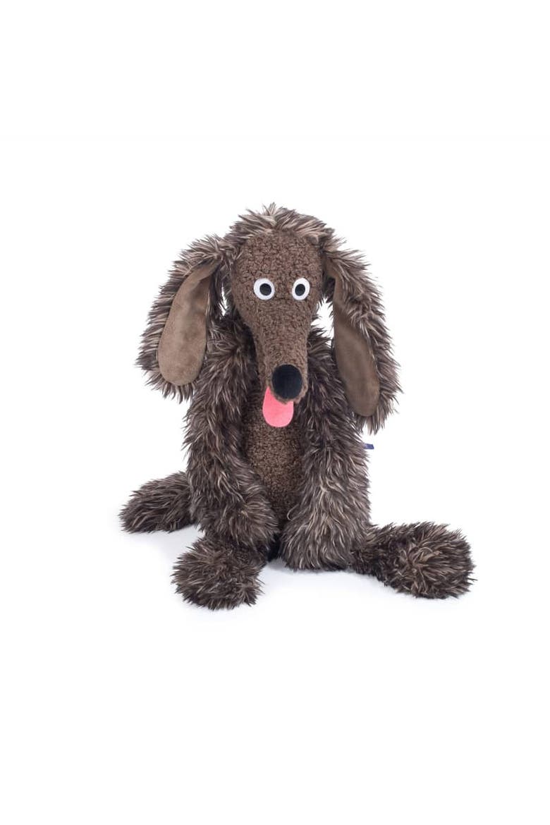 Dumpster The Dog (medium) - Stuffed Toy&Plush, Main, color, Brown