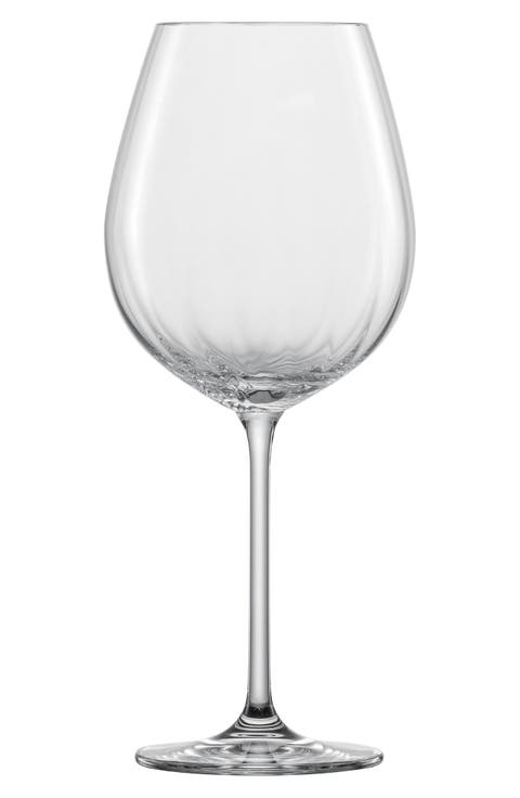 Prizma Set of 6 Cabernet Sauvignon Wine Glasses