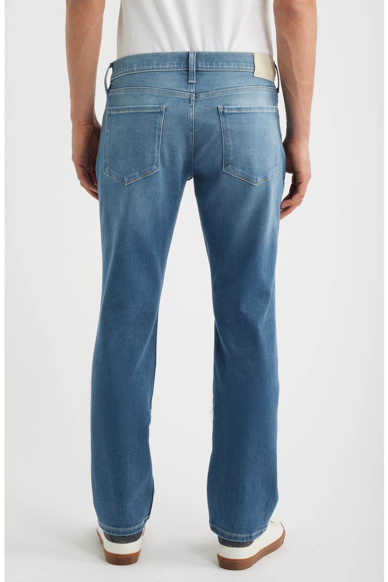 Normandie Straight Leg Jeans, Alternate, color, FOXTON