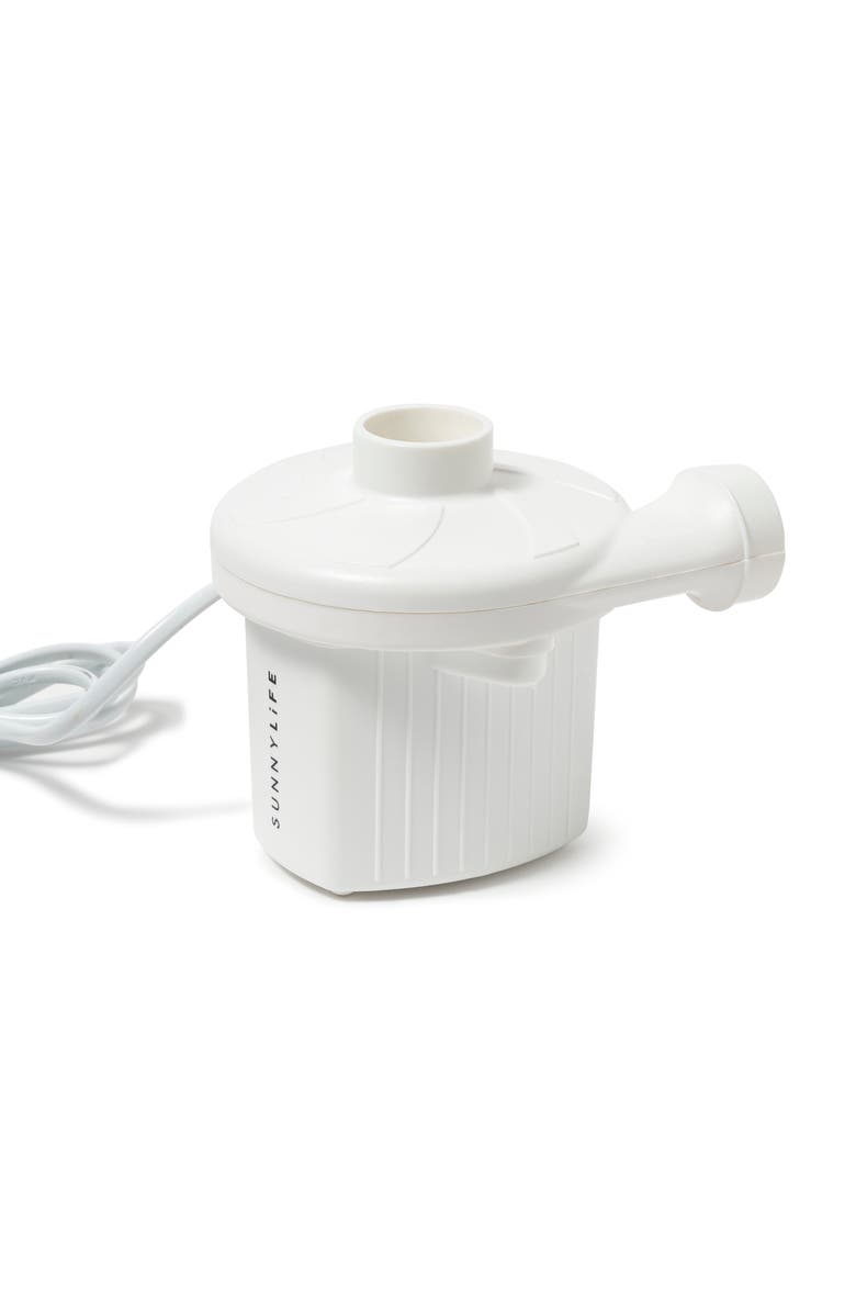 Sunnylife Electric Air Pump, Main, color, 
