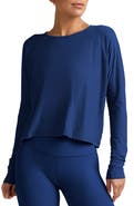 Beyond Yoga Featherweight Long Sleeve T-Shirt