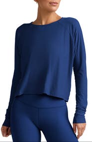 Beyond Yoga Featherweight Long Sleeve T-Shirt