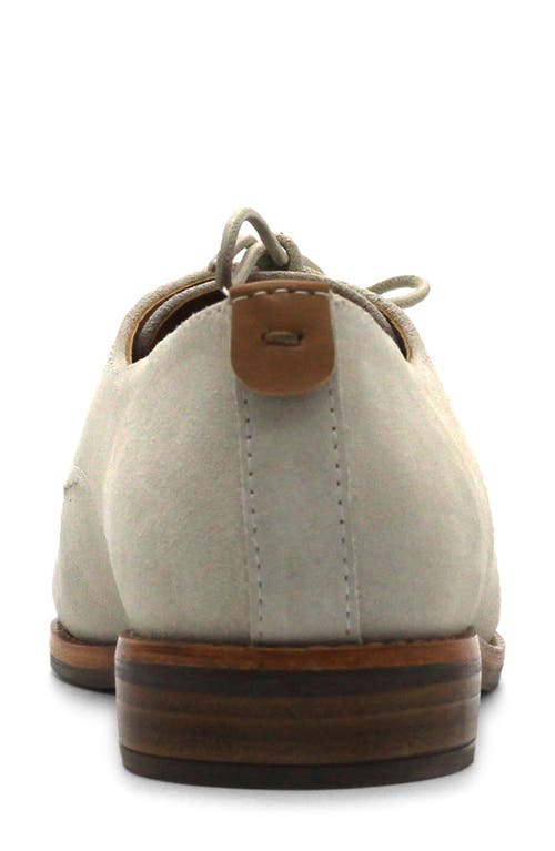 Gentle Souls Aronson Derby In Gray