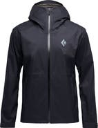 Black Diamond Fineline Stretch Shell - Men's