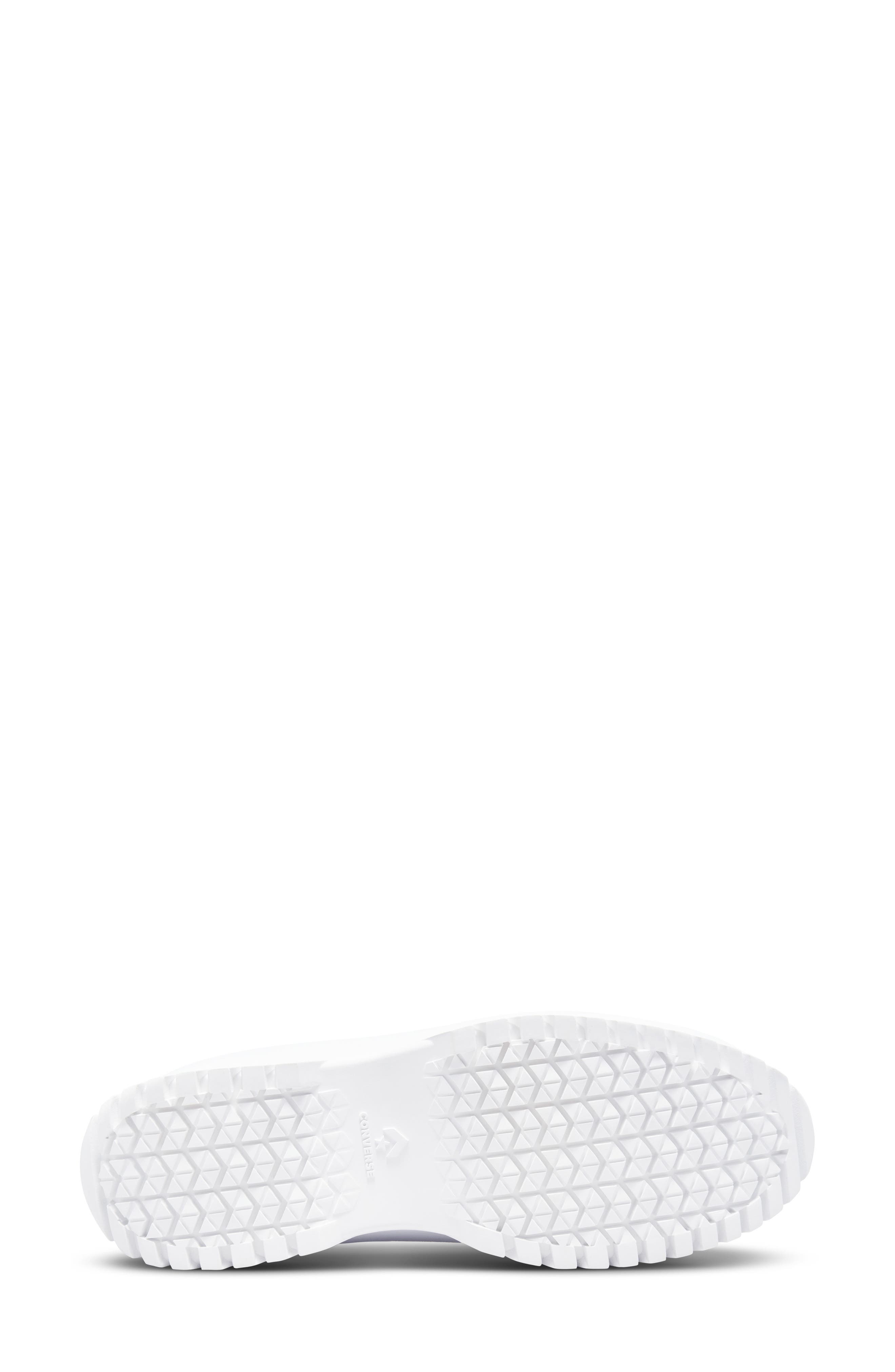 Chuck Taylor® All Star® Lugged 2.0 Hi Sneaker, Alternate, color, WHITE/ EGRET/ BLACK
