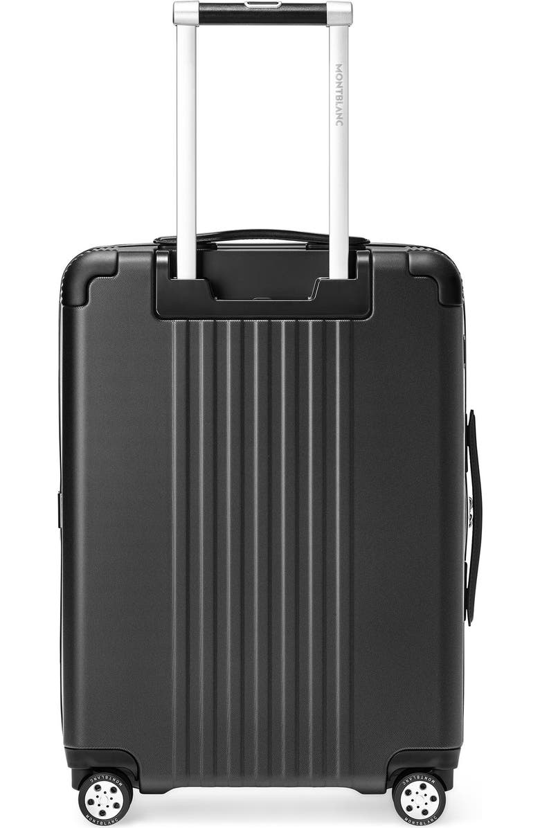 Montblanc MY4810 Cabin Trolley Carry-On Suitcase, Alternate, color,