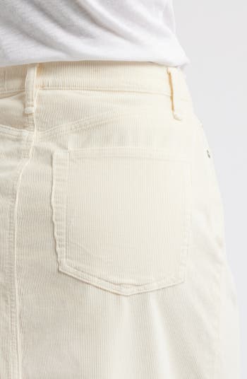 Gillian Corduroy Midi Skirt