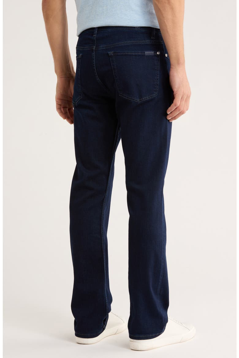 Austyn Relaxed Straight Leg Jeans, Alternate, color, TONAL RINSE