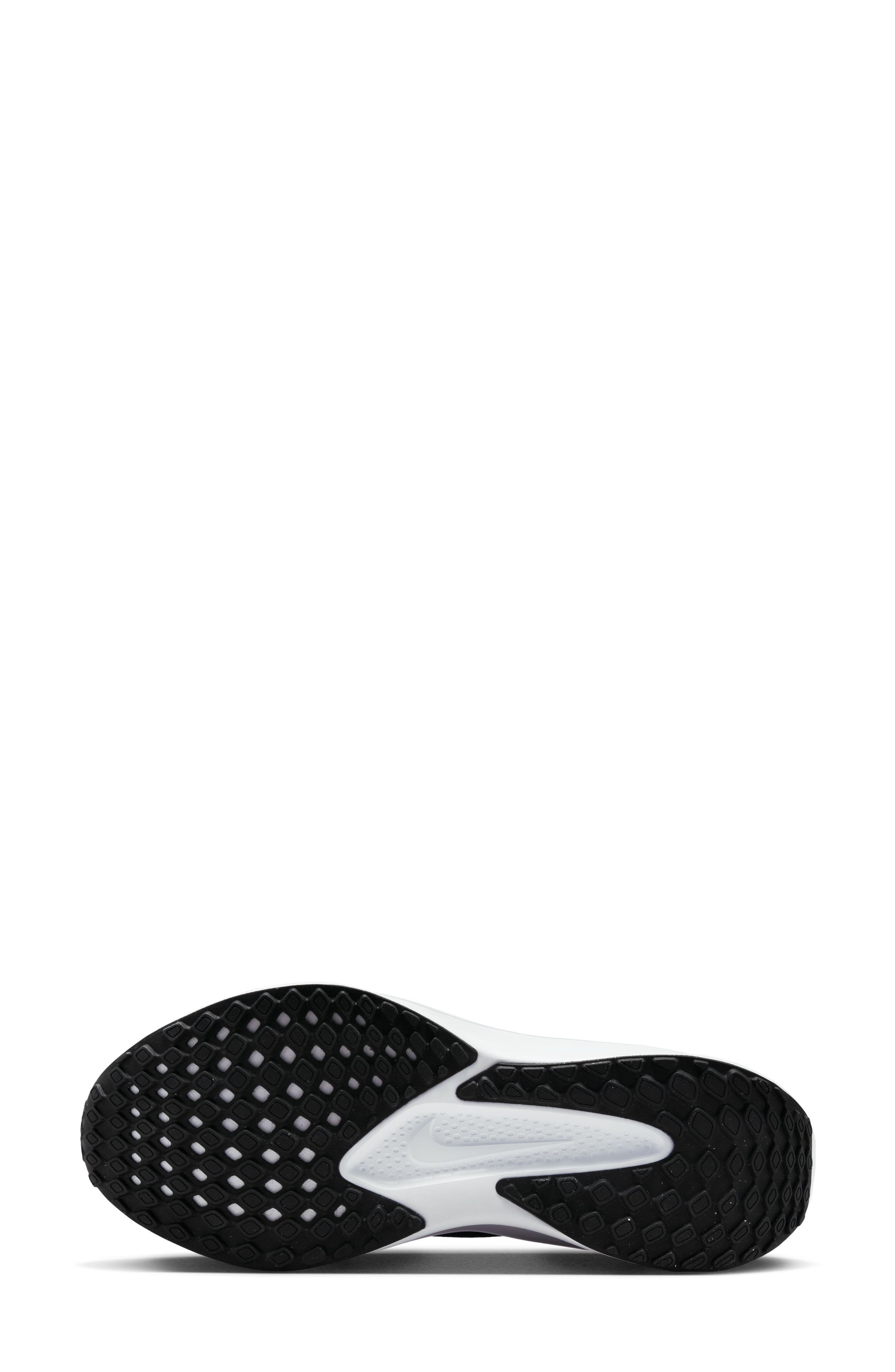 Nike Quest 6 Running Shoe, Alternate, color, Black/ White-Iron Grey