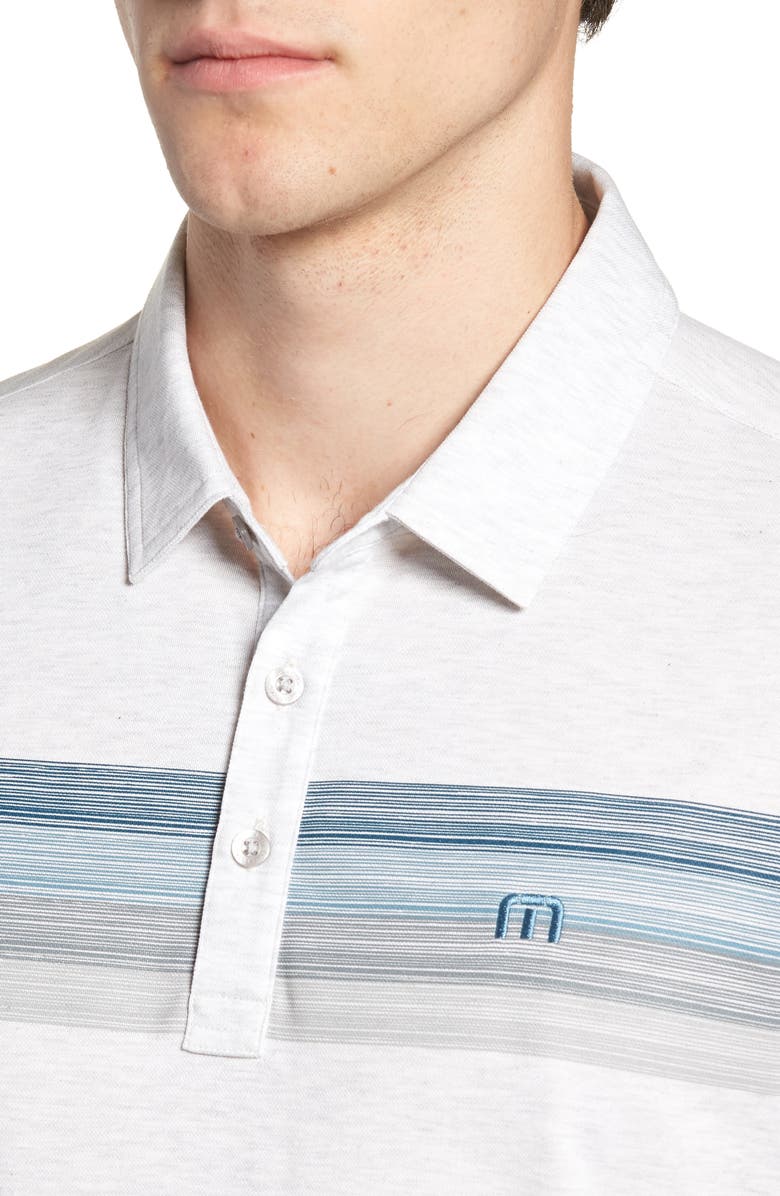 TravisMathew Mindsurfing Piqué Polo, Alternate, color, 