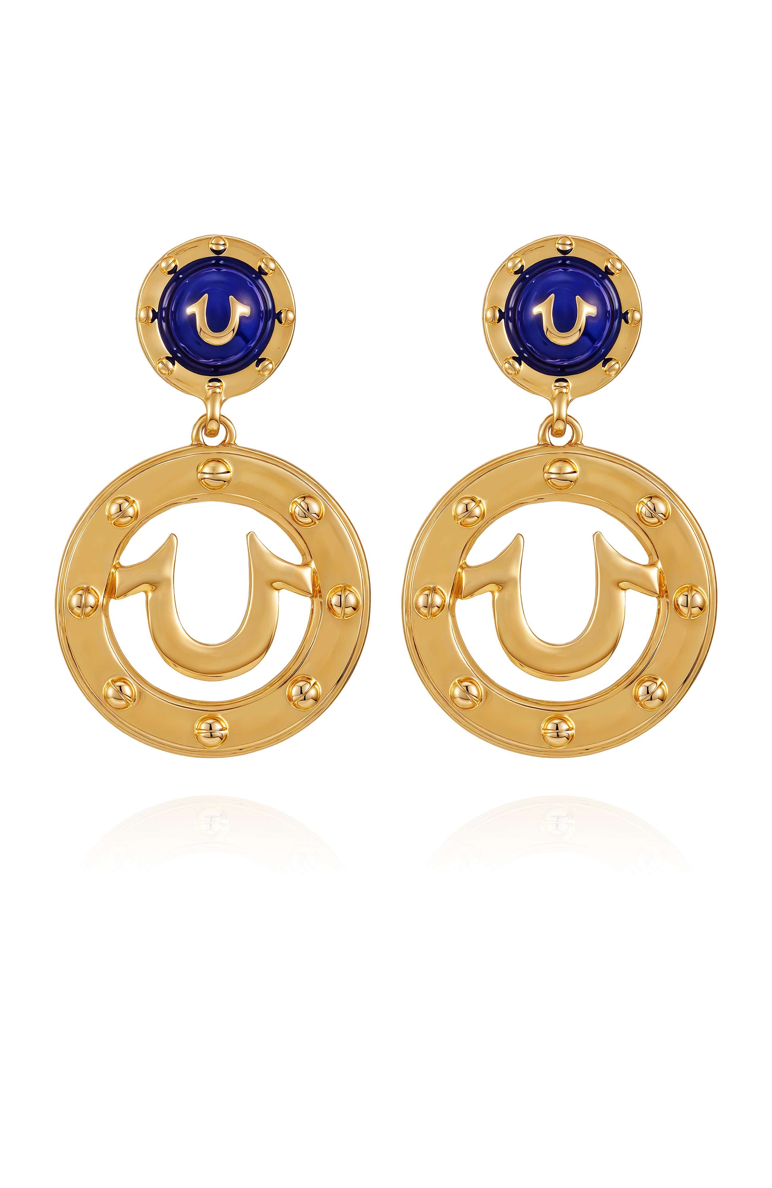 selected goldtone