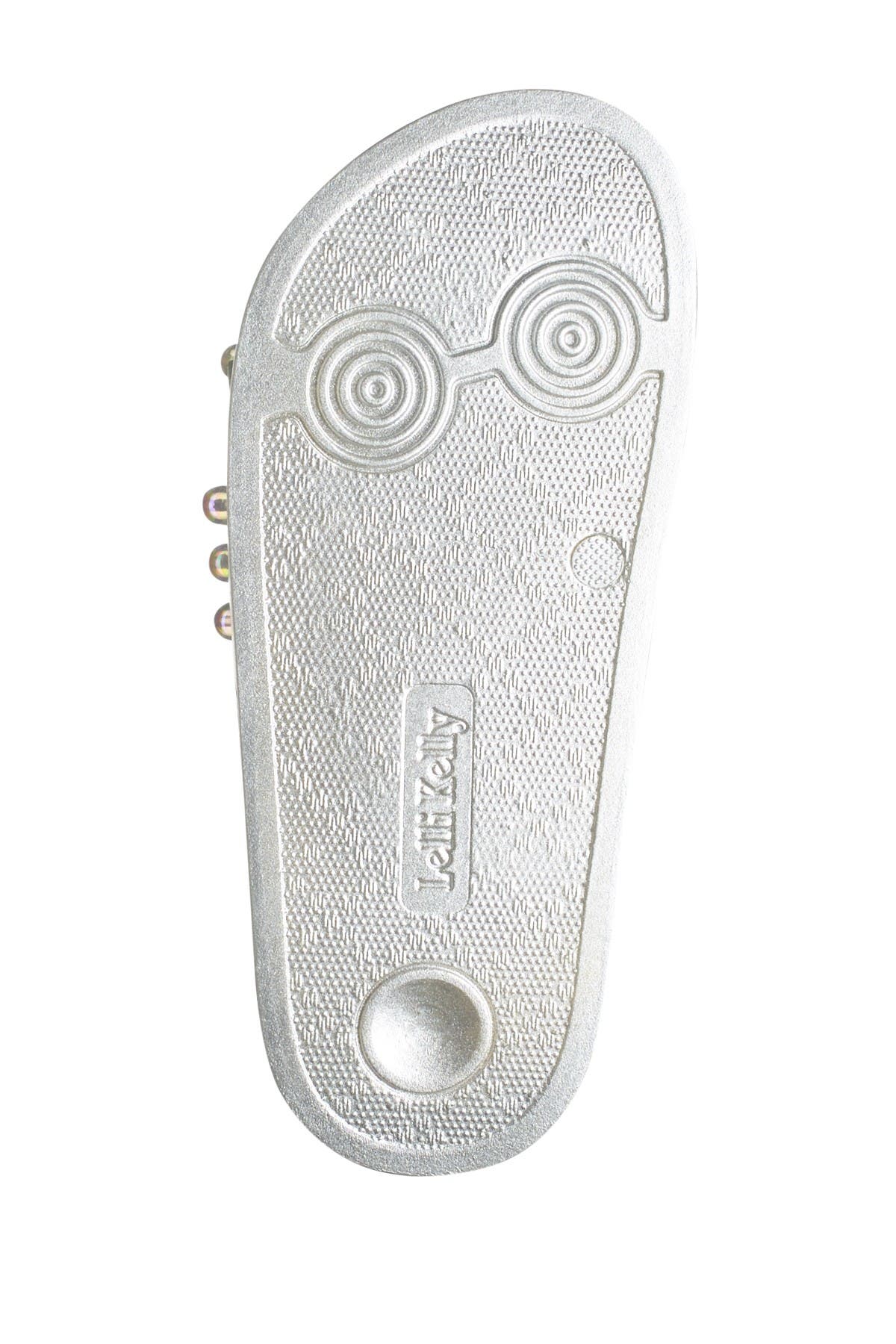 Lelli Kelly Vittoria Faux Pearl Embellished Slide Sandal, Alternate, color, 