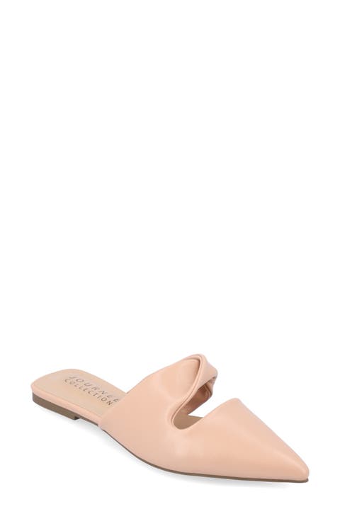 Enniss Flat Mule (Women)