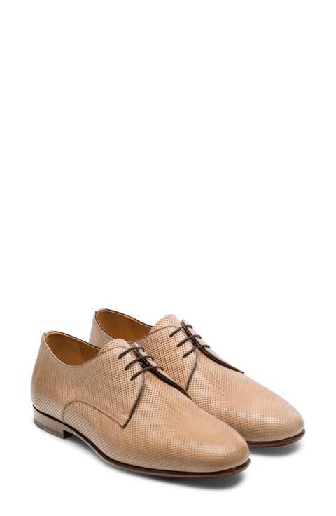 Shireen Leather Derby