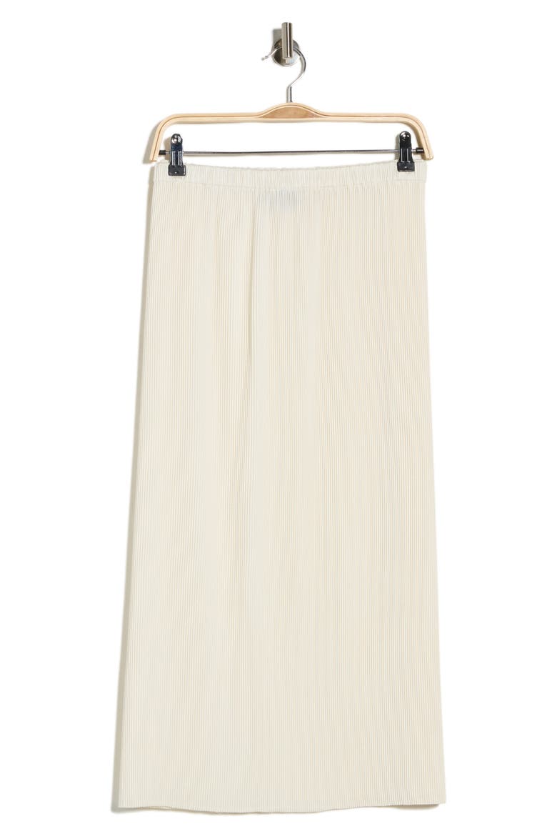 Pull-On Midi Skirt, Alternate, color, CLOUD