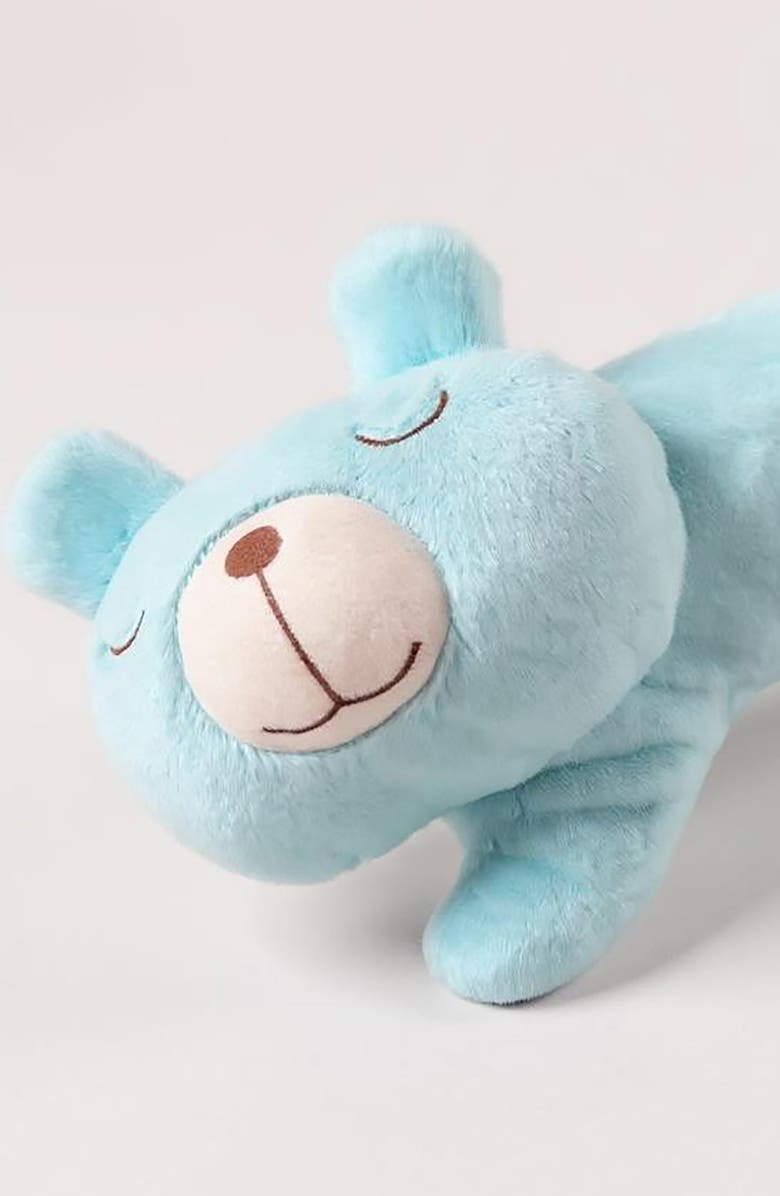 STUDIOCHIC Kids' Bear Sleeping Neck Pillow, Alternate, color, Blue