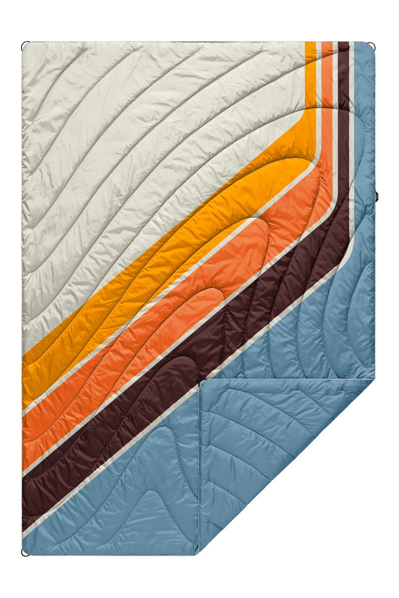 Original Puffy Blanket, Main, color, EASY RIDER