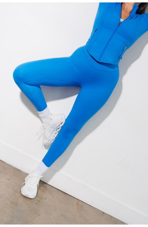 Vitality Cloud Ii Pant In Blue