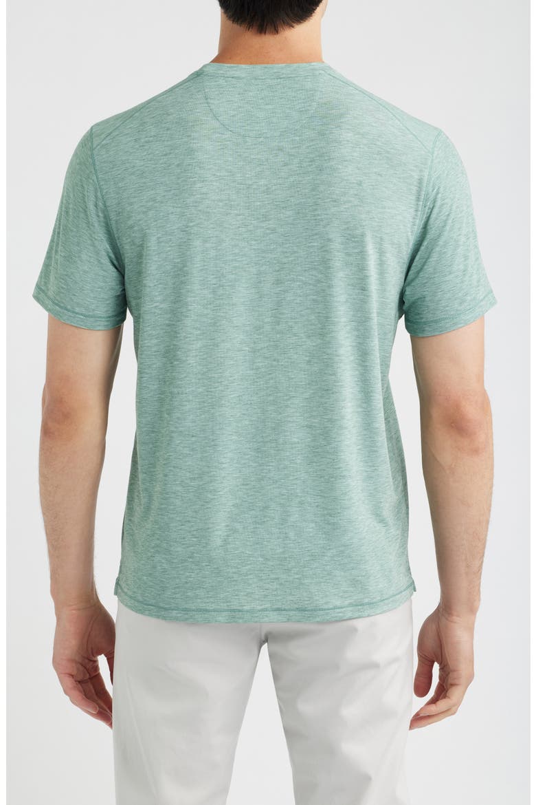 Course Performance T-Shirt, Alternate, color, ZEST