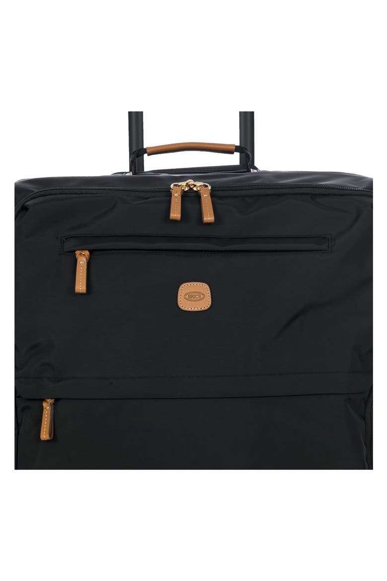 X-Travel 27-Inch Spinner Suitcase, Alternate, color, BLACK