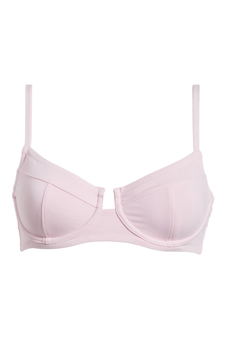 Harley Carnation Bikini Top, Alternate, color, CARNATION
