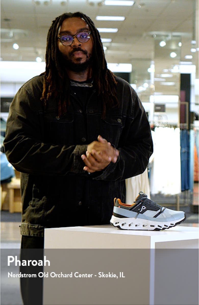 Cloudhorizon Waterproof Hiking Shoe, sales video thumbnail