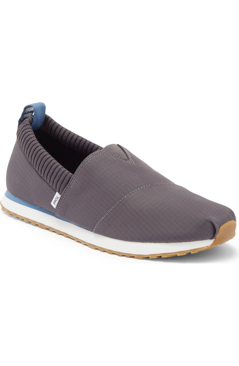 TOMS Alpargata Slip-On, Main, color,