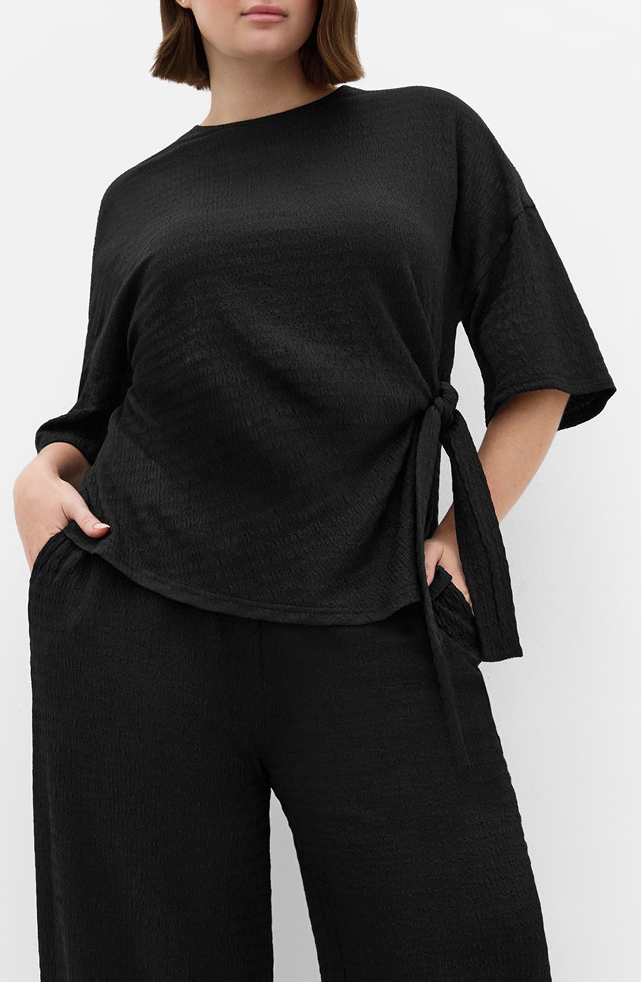 selected BLACK
