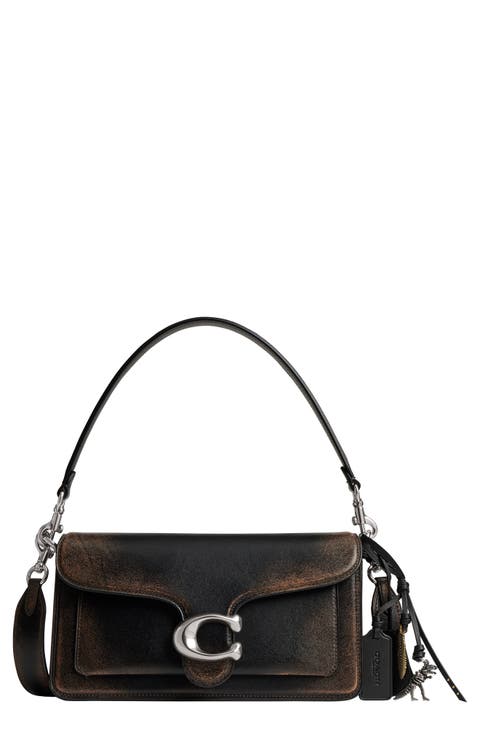 Tabby 26 Loved Leather Shoulder Bag