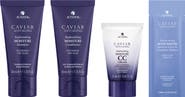 ALTERNA® Caviar Anti-Aging Moisture Trial Kit $40 Value