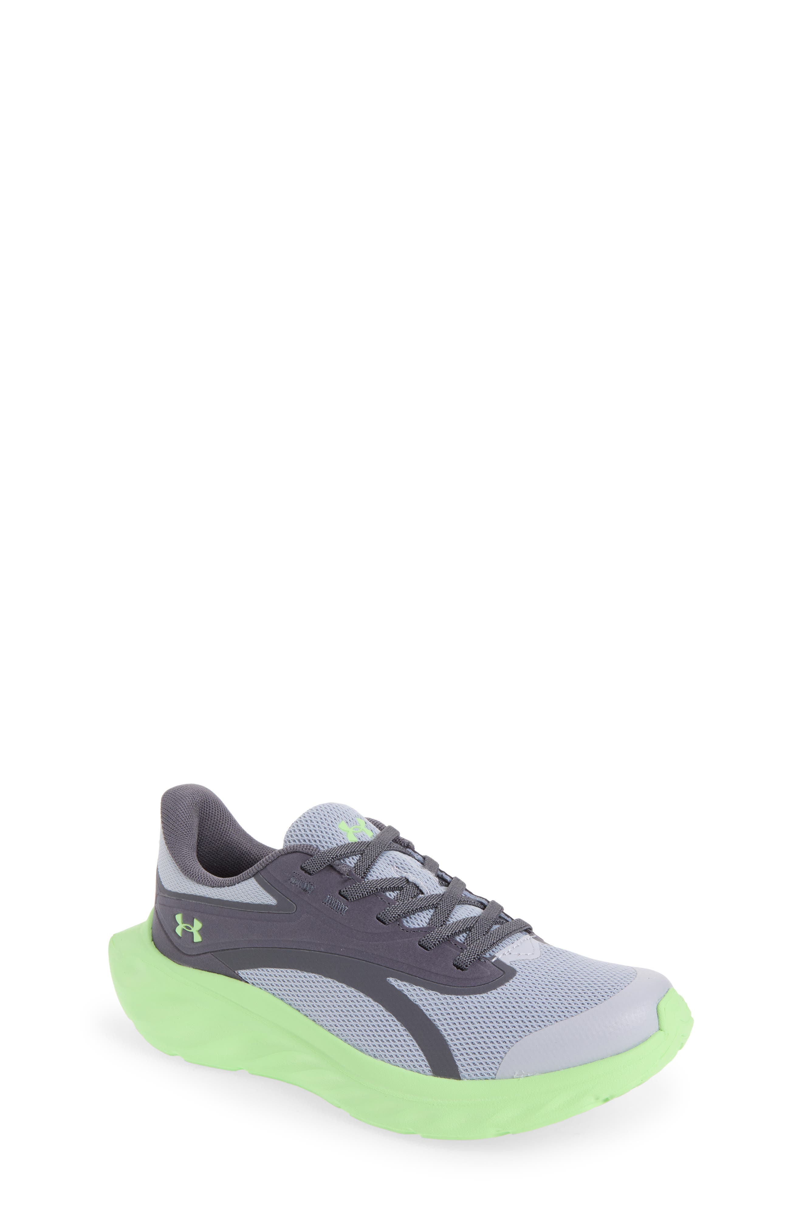 Kids' BPS Ascend Sneaker, Main, color, GREY