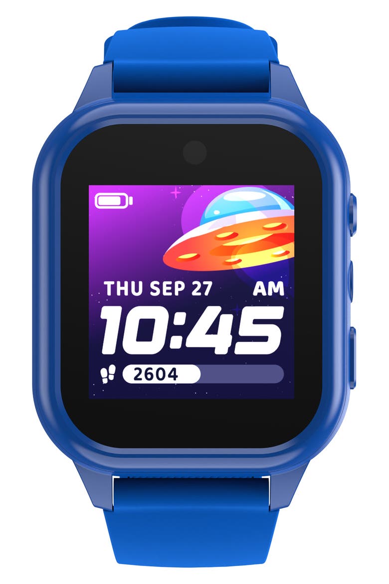 Kids' Playzoom Smartwatch, Main, color, BLUE