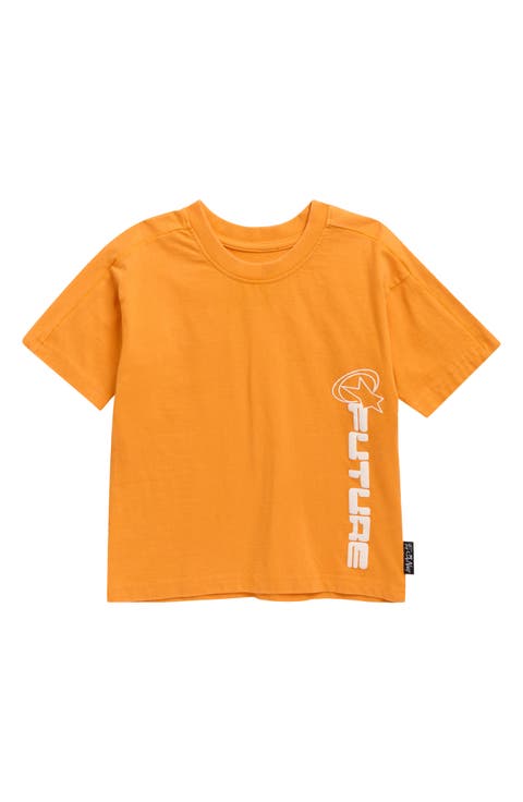 Kids' Travis Future Graphic T-Shirt (Little Kid)