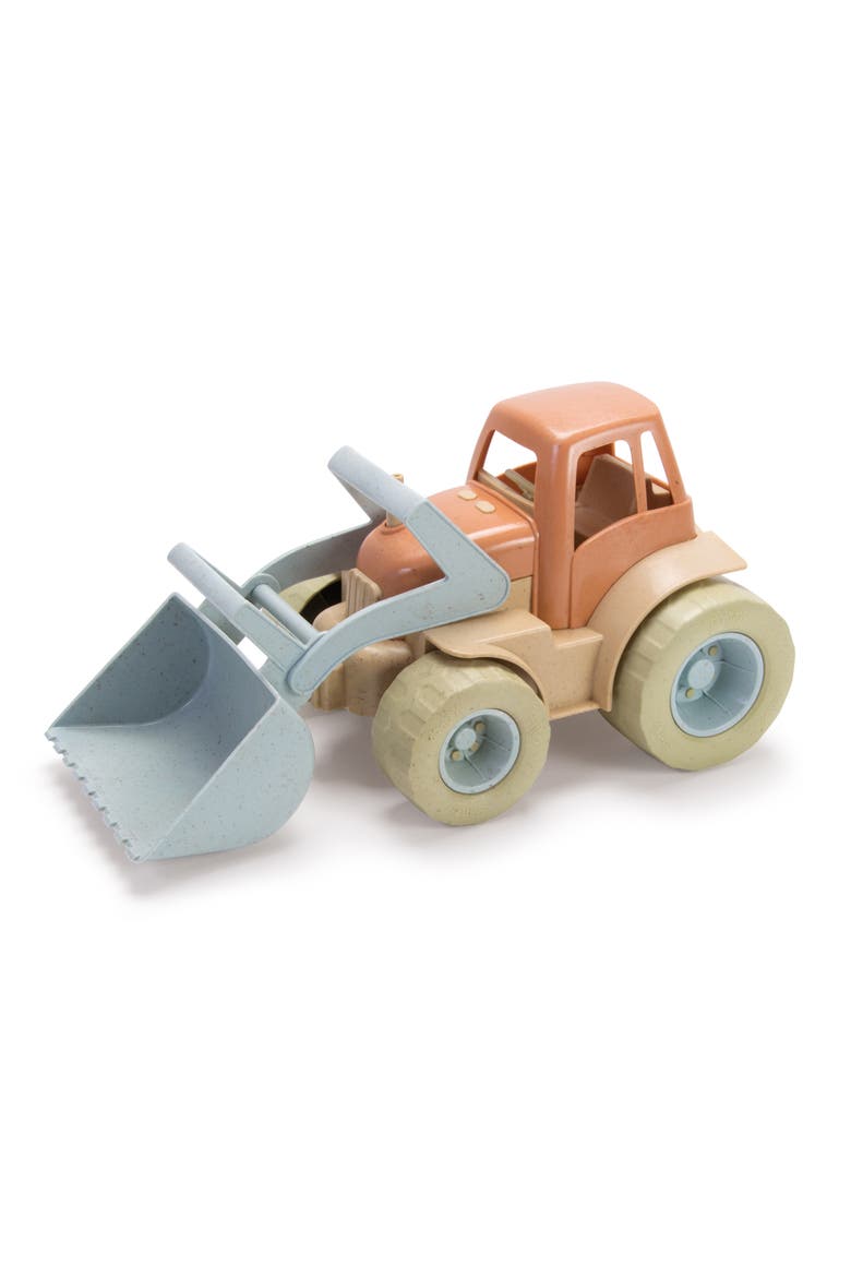 BIO Big Tractor Toy Vehicle, Main, color, Multicolored