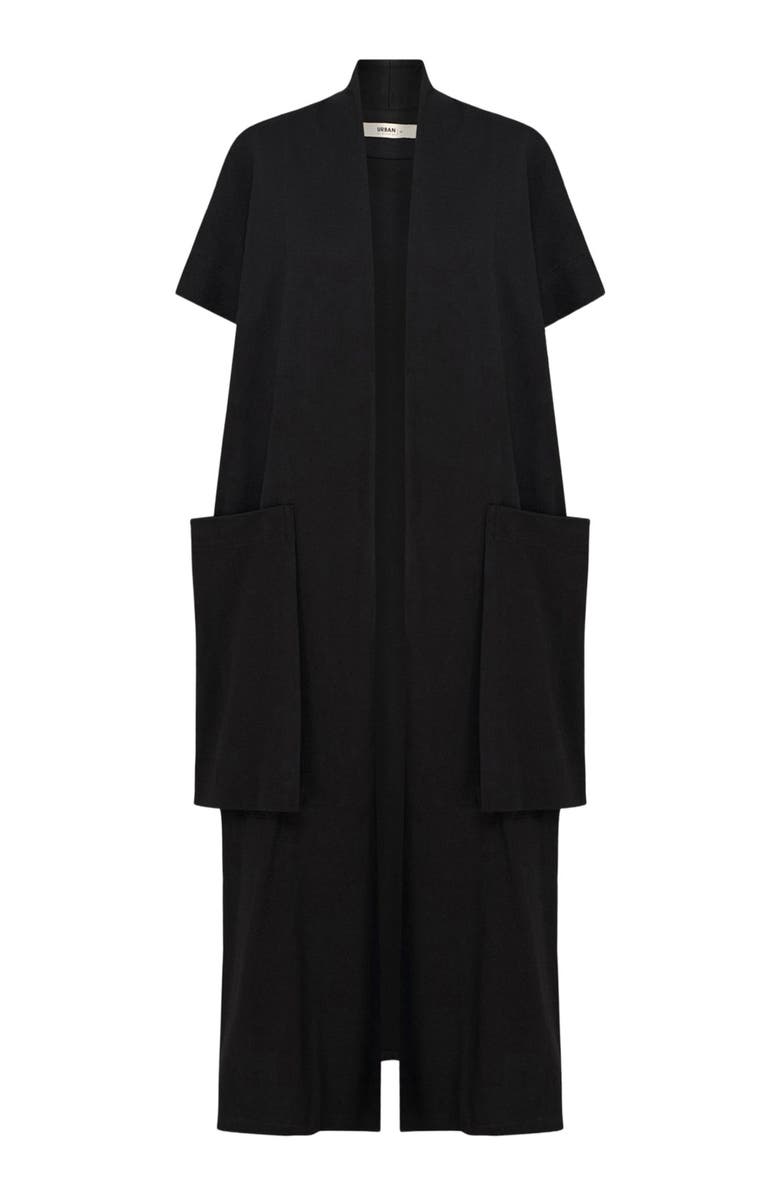 Alembika Cap sleeve jersey vest, Alternate, color,