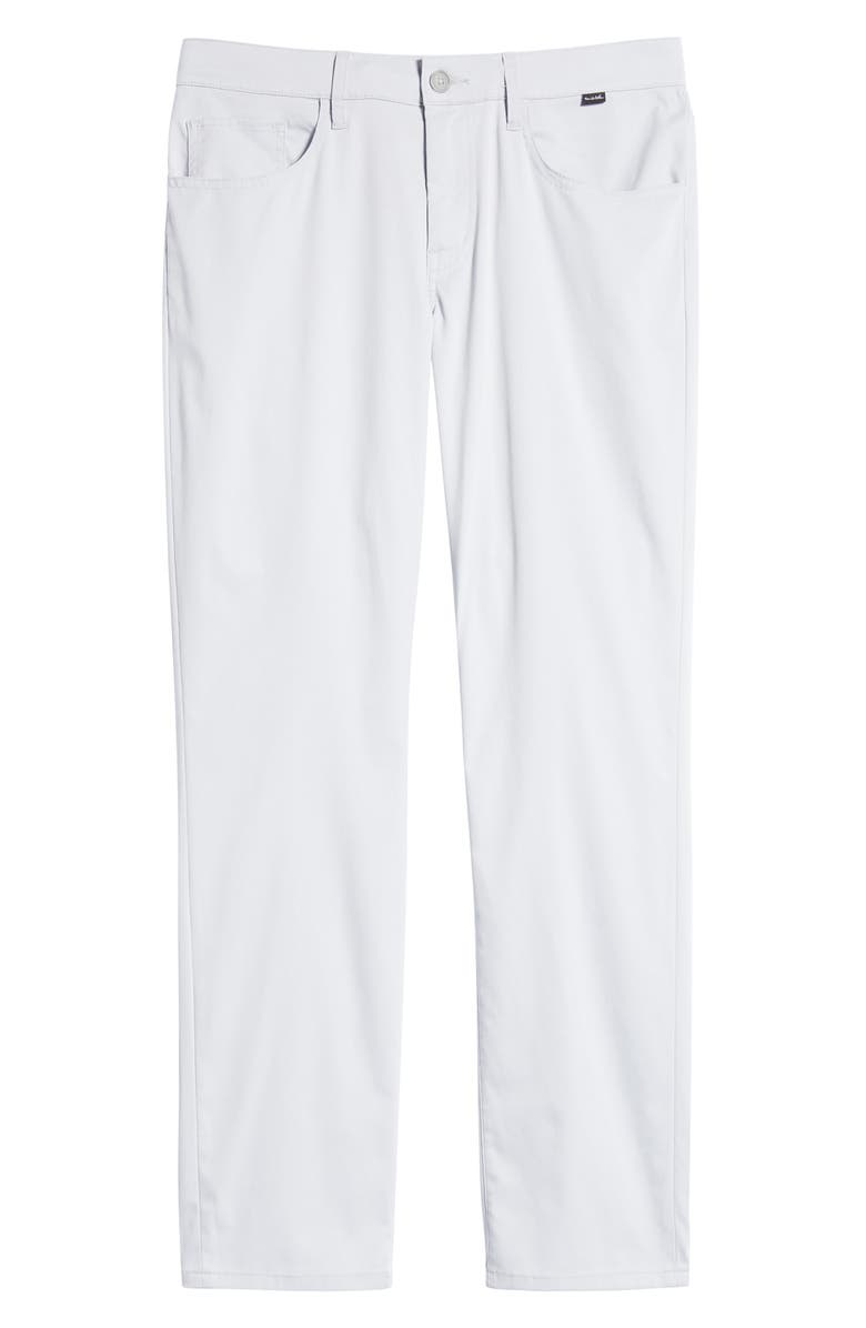 TravisMathew Open to Close Performance Pants, Alternate, color, Micro Chip