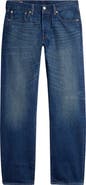 Levi's® 501® Original Straight Leg Jeans
