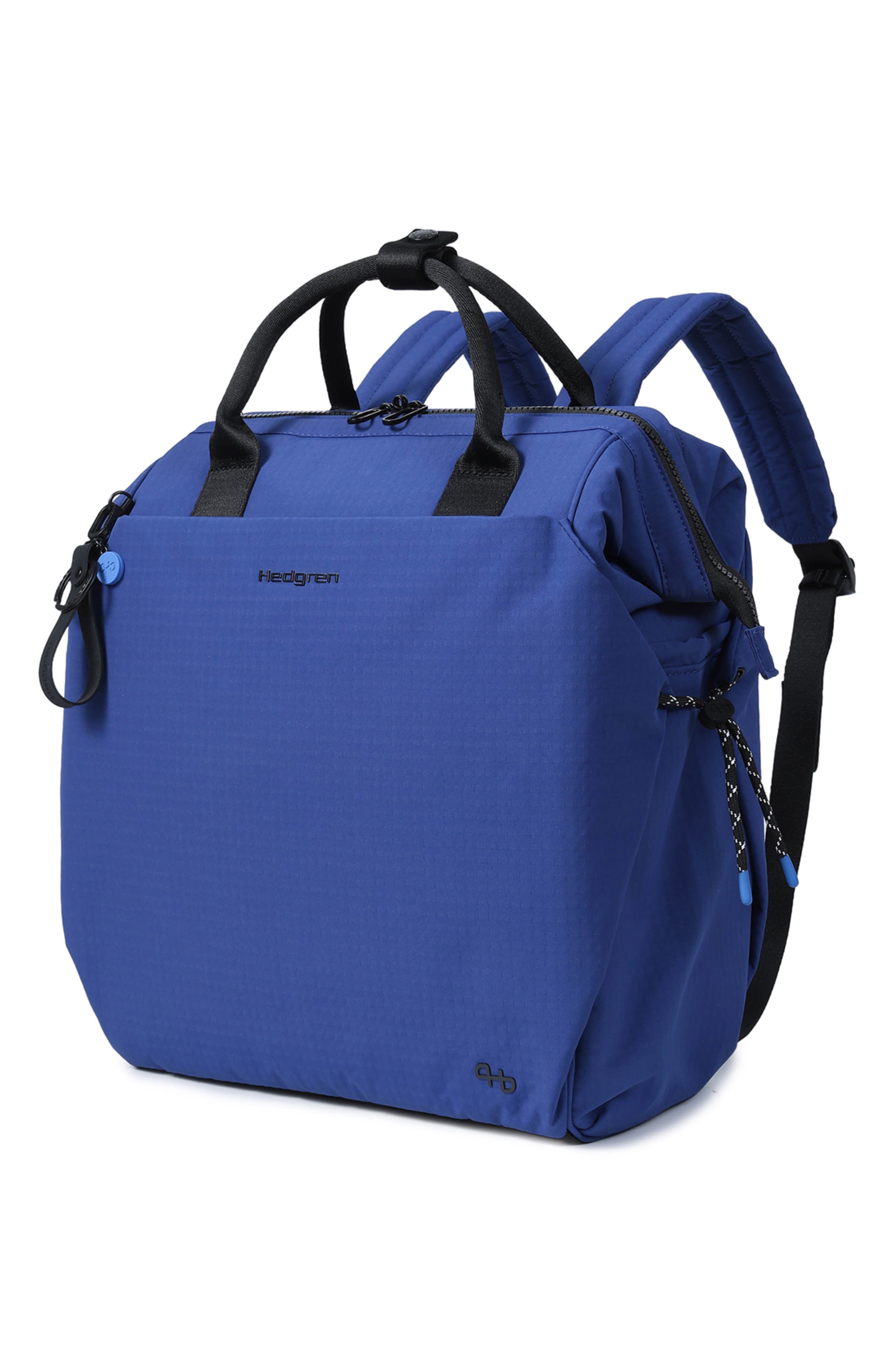 Orizuru Backpack, Alternate, color, BELLWETHER BLUE