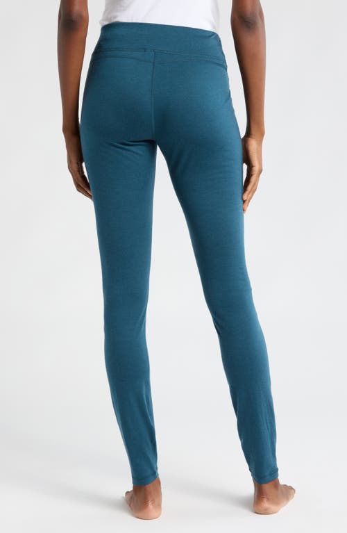 SMARTWOOL SMARTWOOL CLASSIC ALL-SEASON MERINO WOOL BLEND BASE LAYER BOTTOMS 