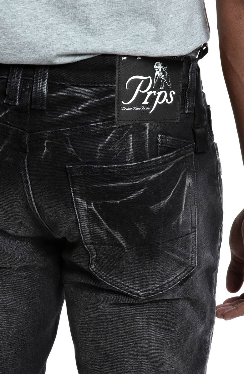 PRPS Balthazar Stretch Jeans, Alternate, color,