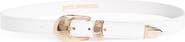 Petit Moments Tulsa Croc Embossed Belt